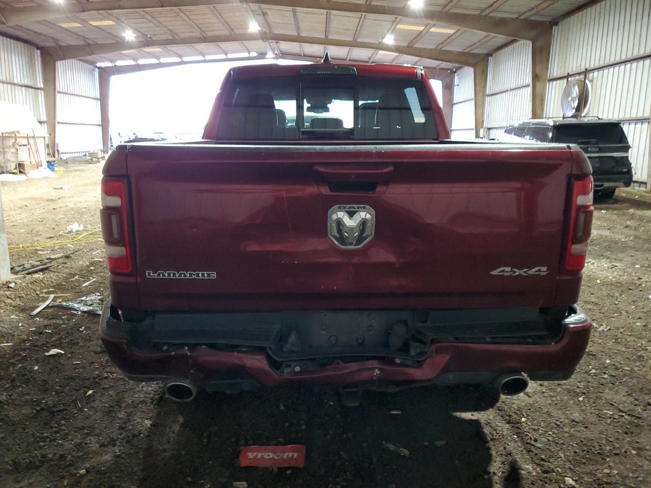 2019 RAM 1500 LARAM - Фото 6