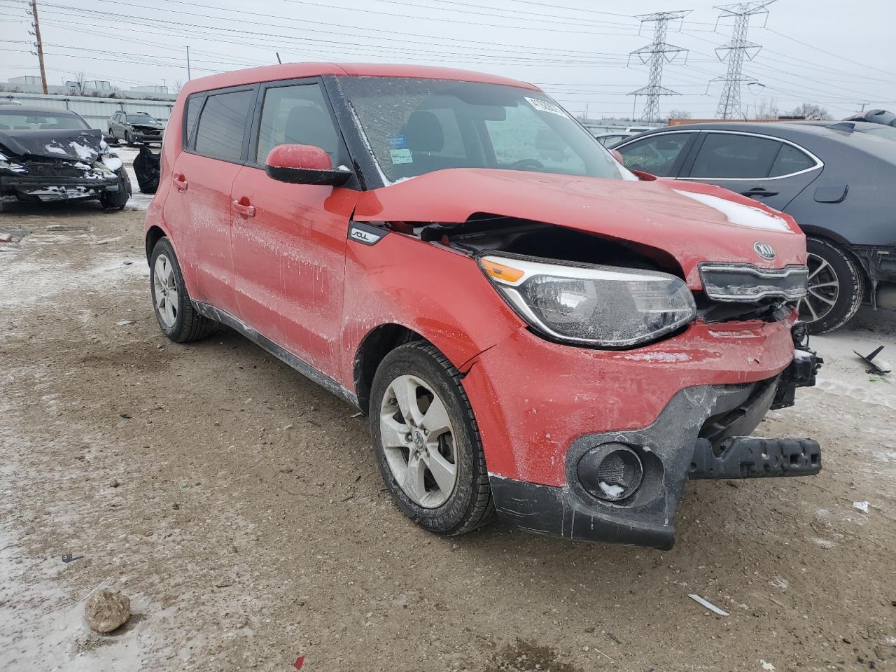 2019 KIA SOUL - Image 4