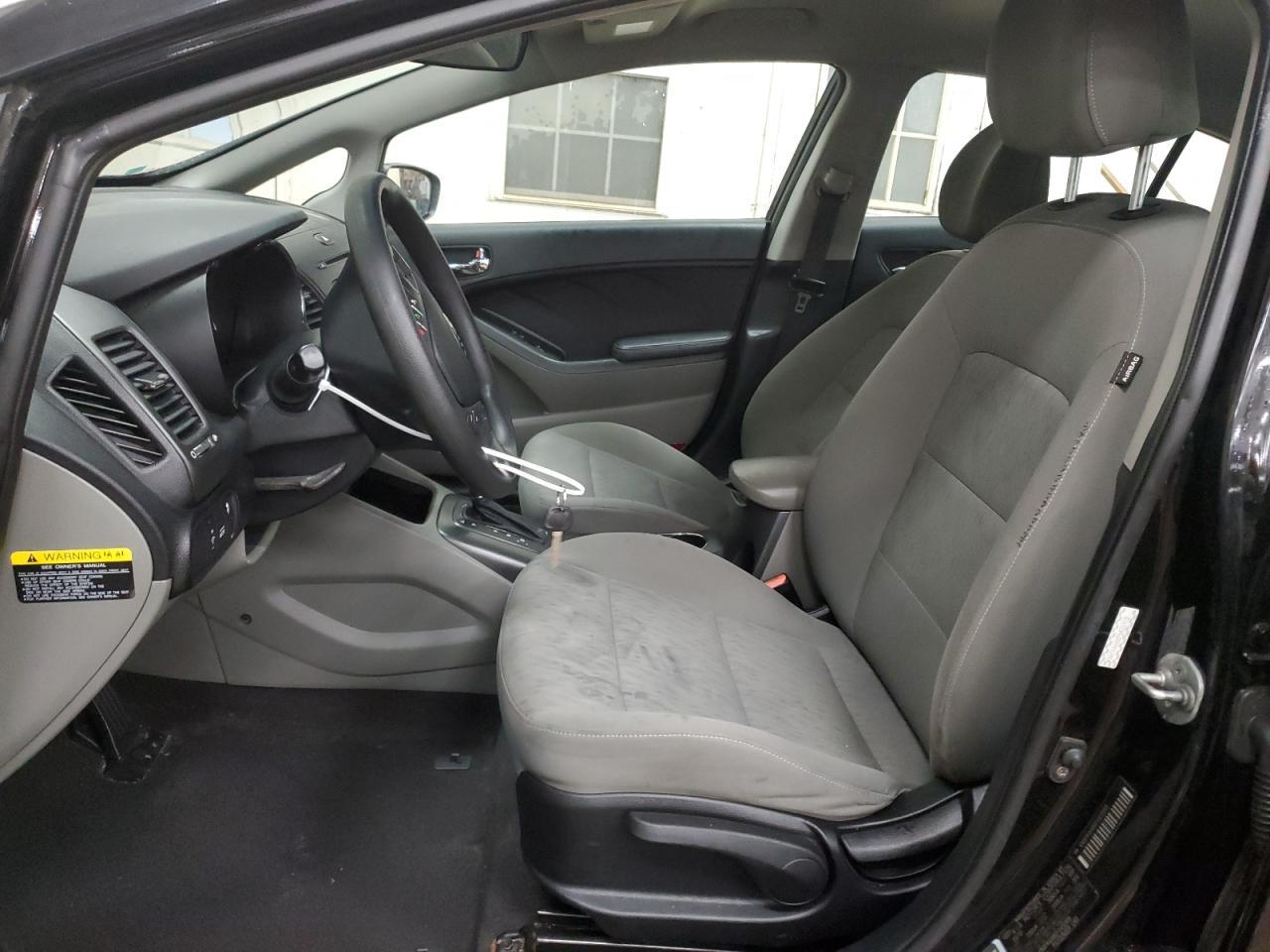 2015 KIA FORTE LX - Фото 7
