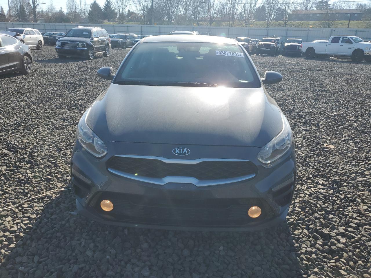 2021 KIA FORTE FE - Image 5