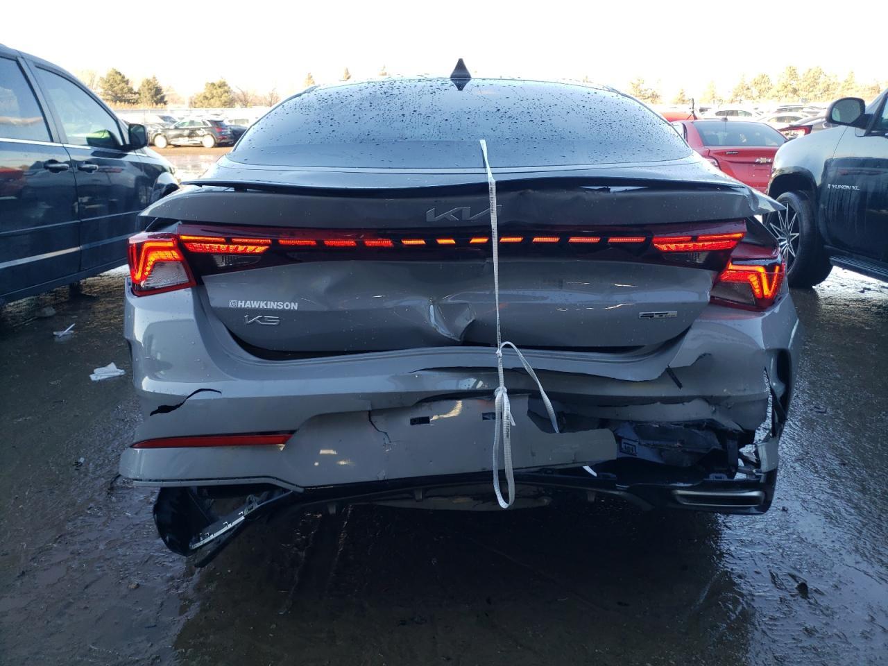 2023 KIA K5 GT LINE - Фото 6