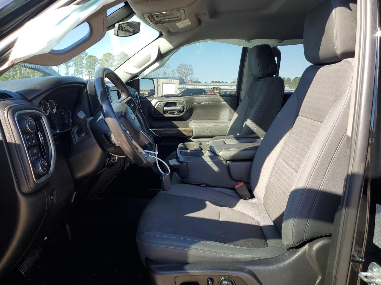 2019 CHEVROLET SILVERADO - Фото 7