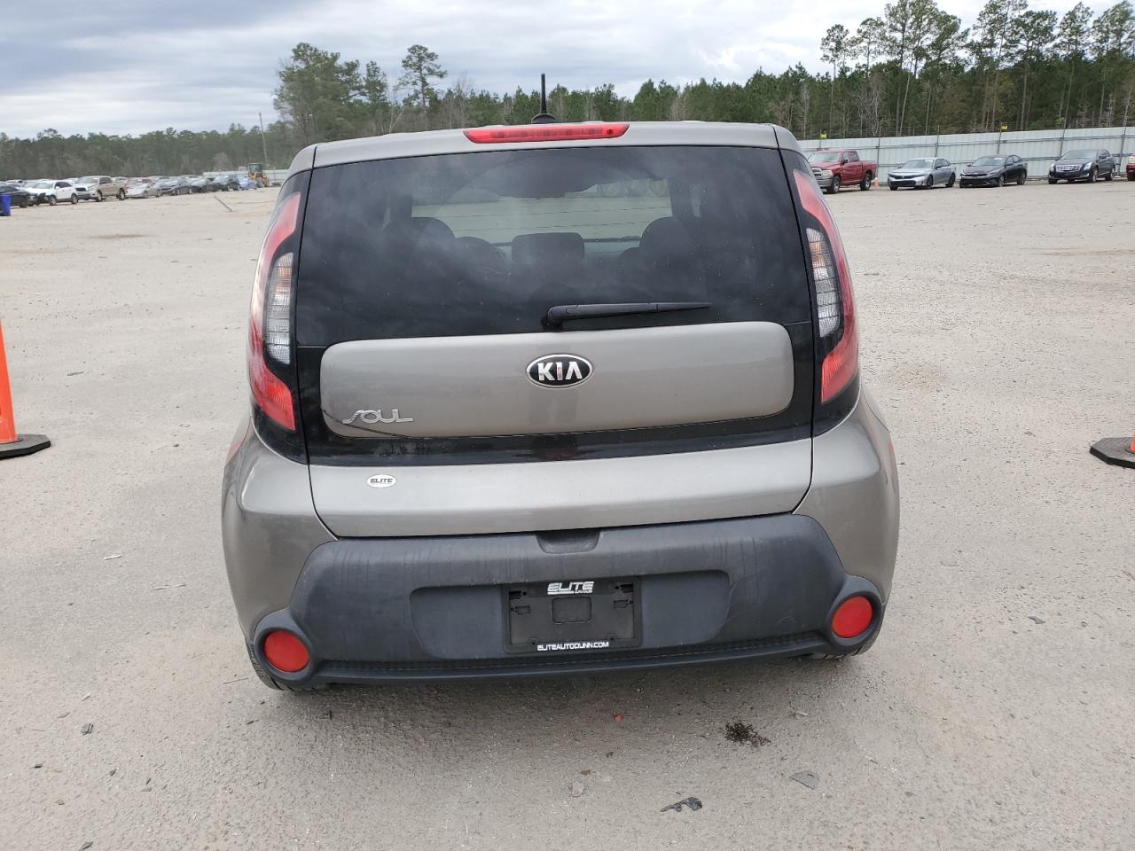 2014 KIA SOUL - Фото 6