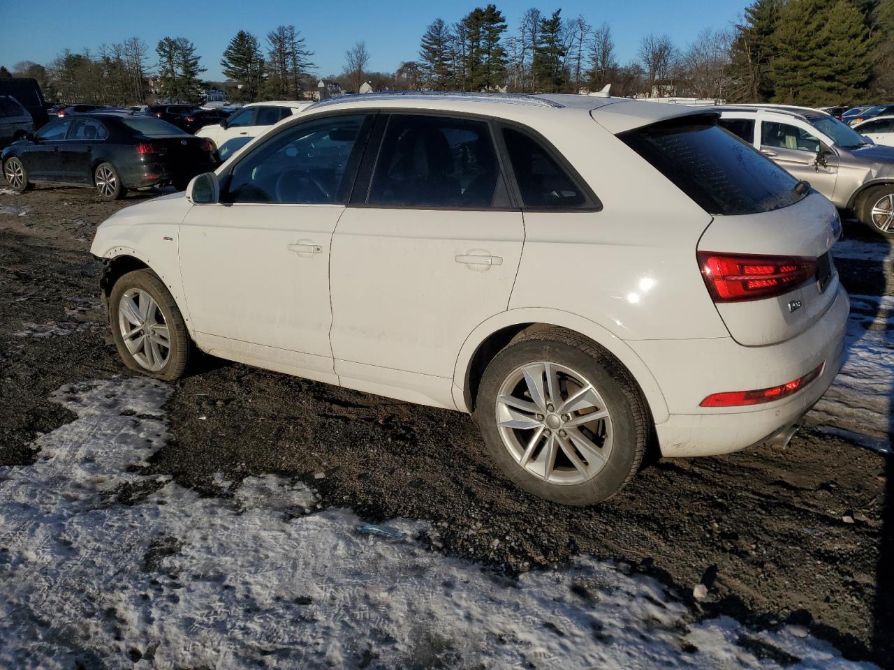2018 AUDI Q3 PREMIUM - Image 2