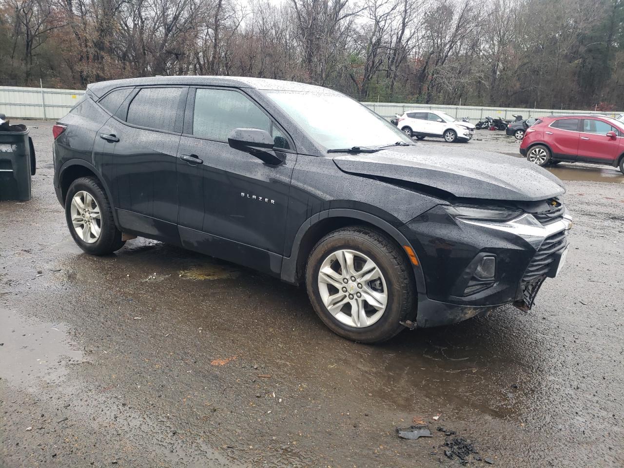 2021 CHEVROLET BLAZER 2LT - Image 4