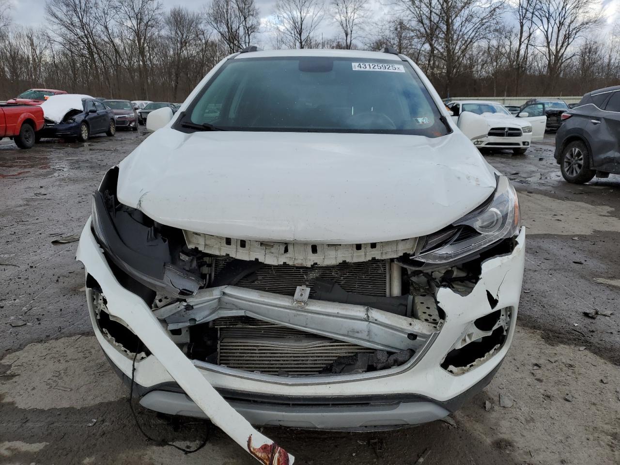 2018 CHEVROLET TRAX 1LT - Фото 5
