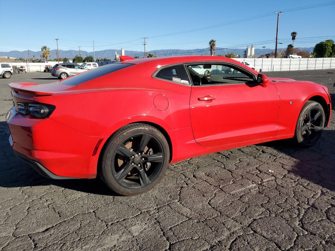 2019 CHEVROLET CAMARO SS - Image 3