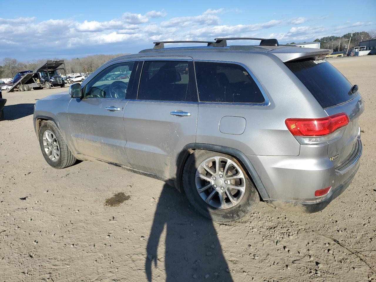 2016 JEEP GRAND CHER - Фото 2