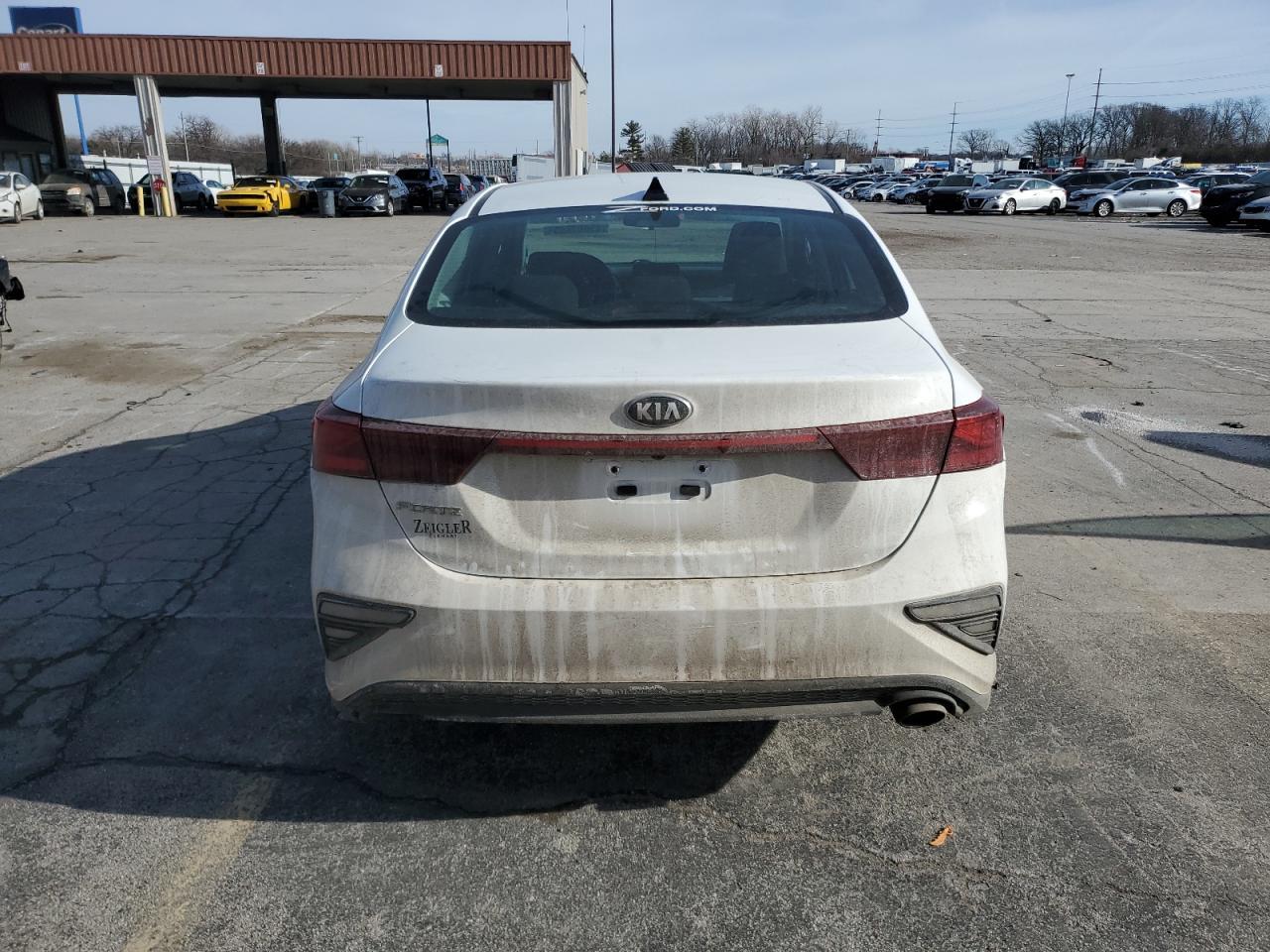 2021 KIA FORTE FE - Фото 6