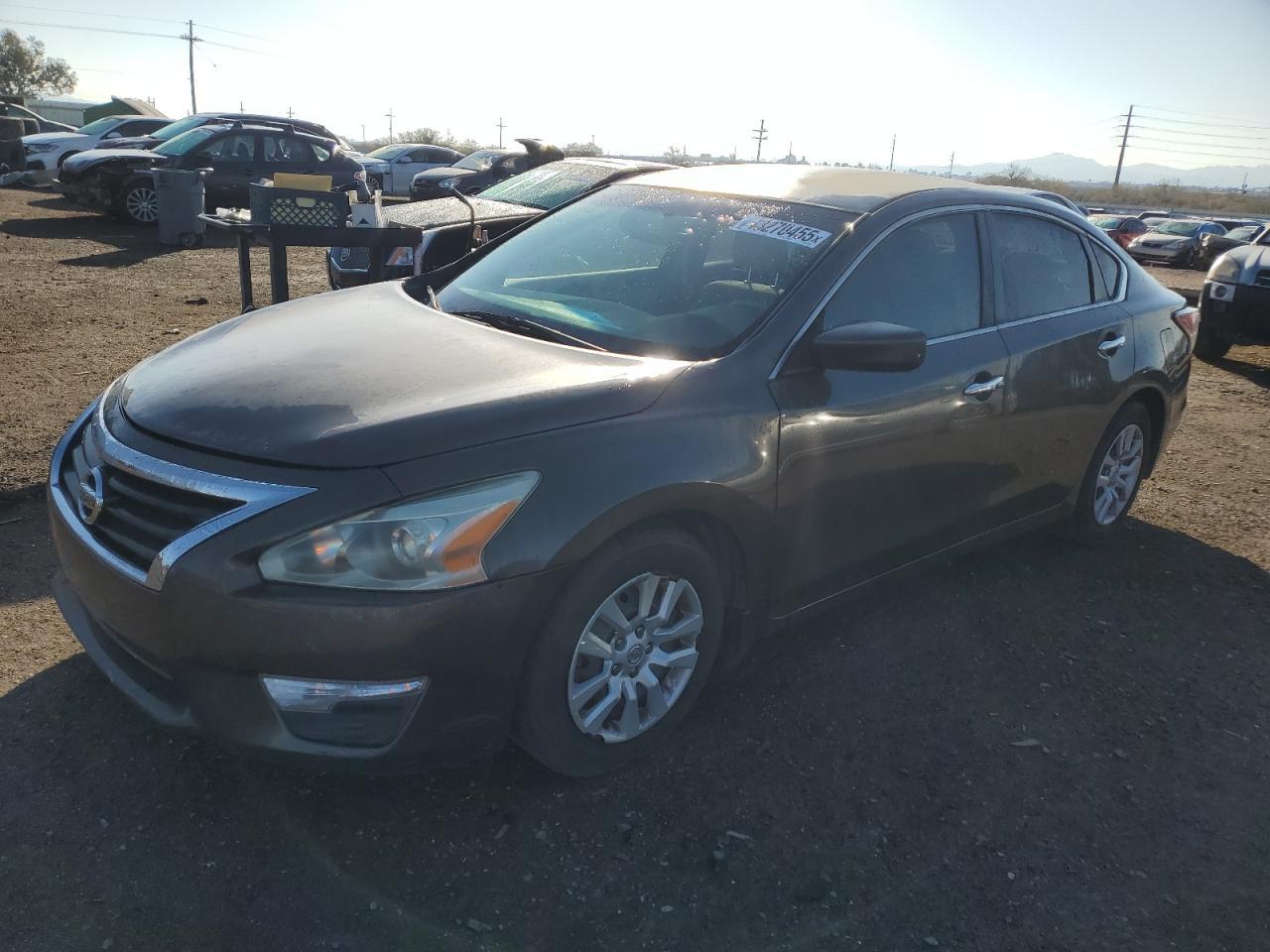 2015 NISSAN ALTIMA 2.5
