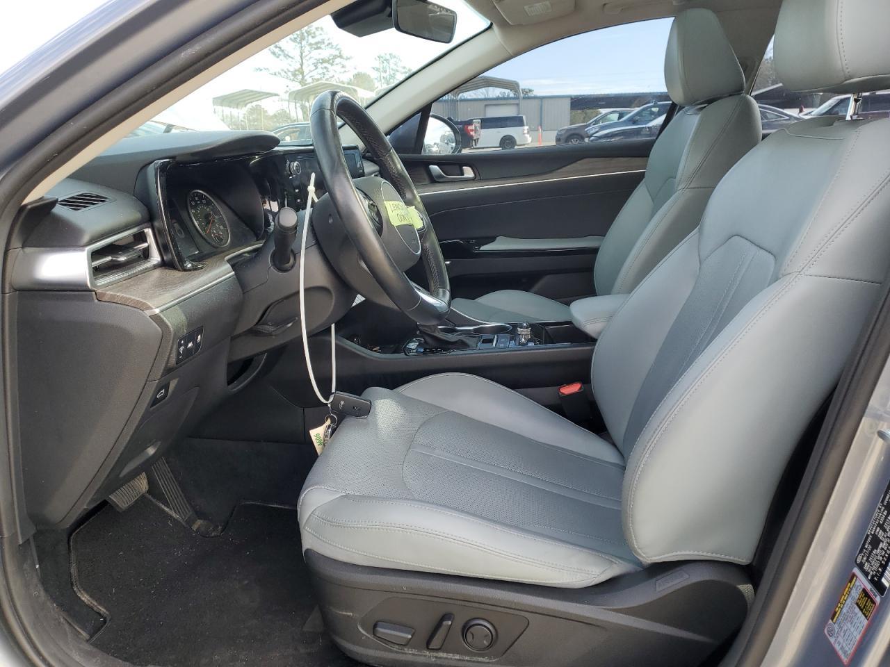 2021 KIA K5 EX - Фото 7