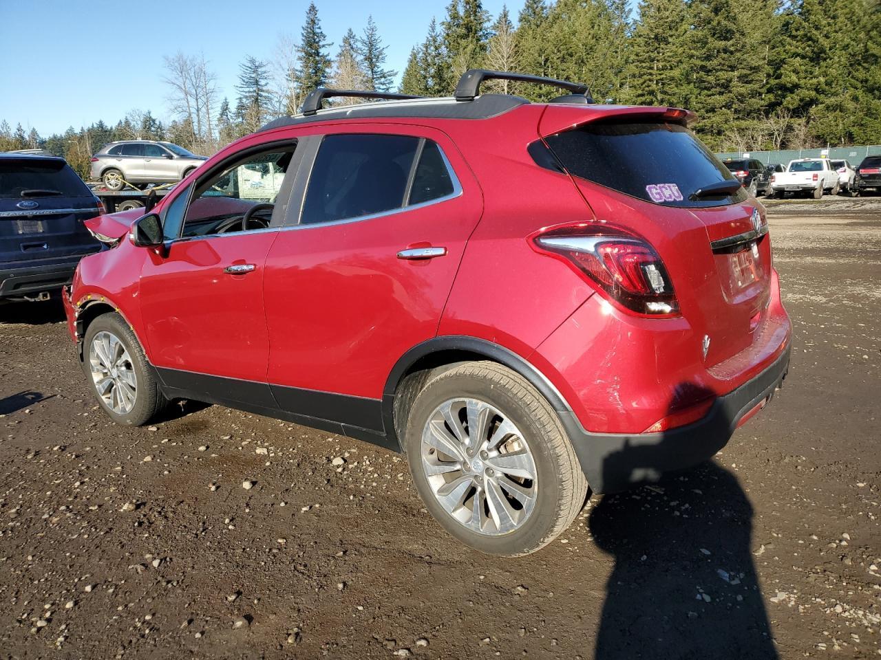 2019 BUICK ENCORE PRE - Фото 2