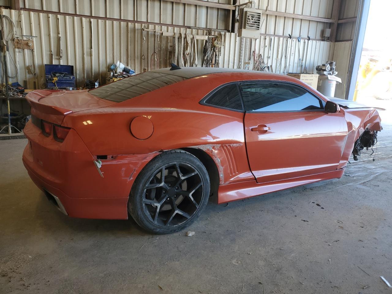 2010 CHEVROLET CAMARO SS - Image 3