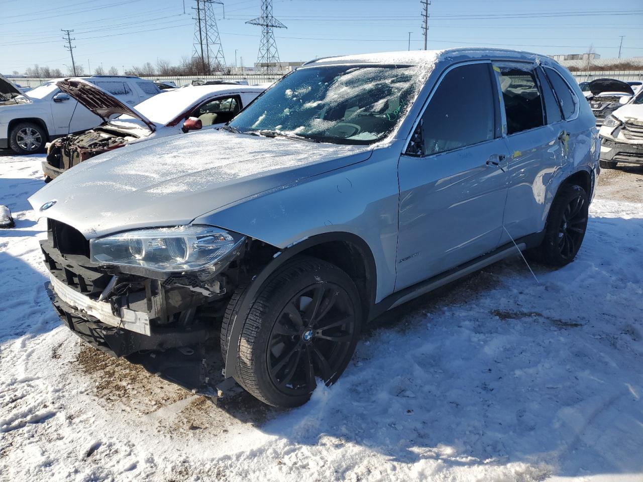2017 BMW X5 XDRIVE3