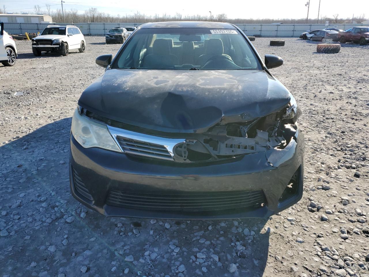 2012 TOYOTA CAMRY BASE - Image 5