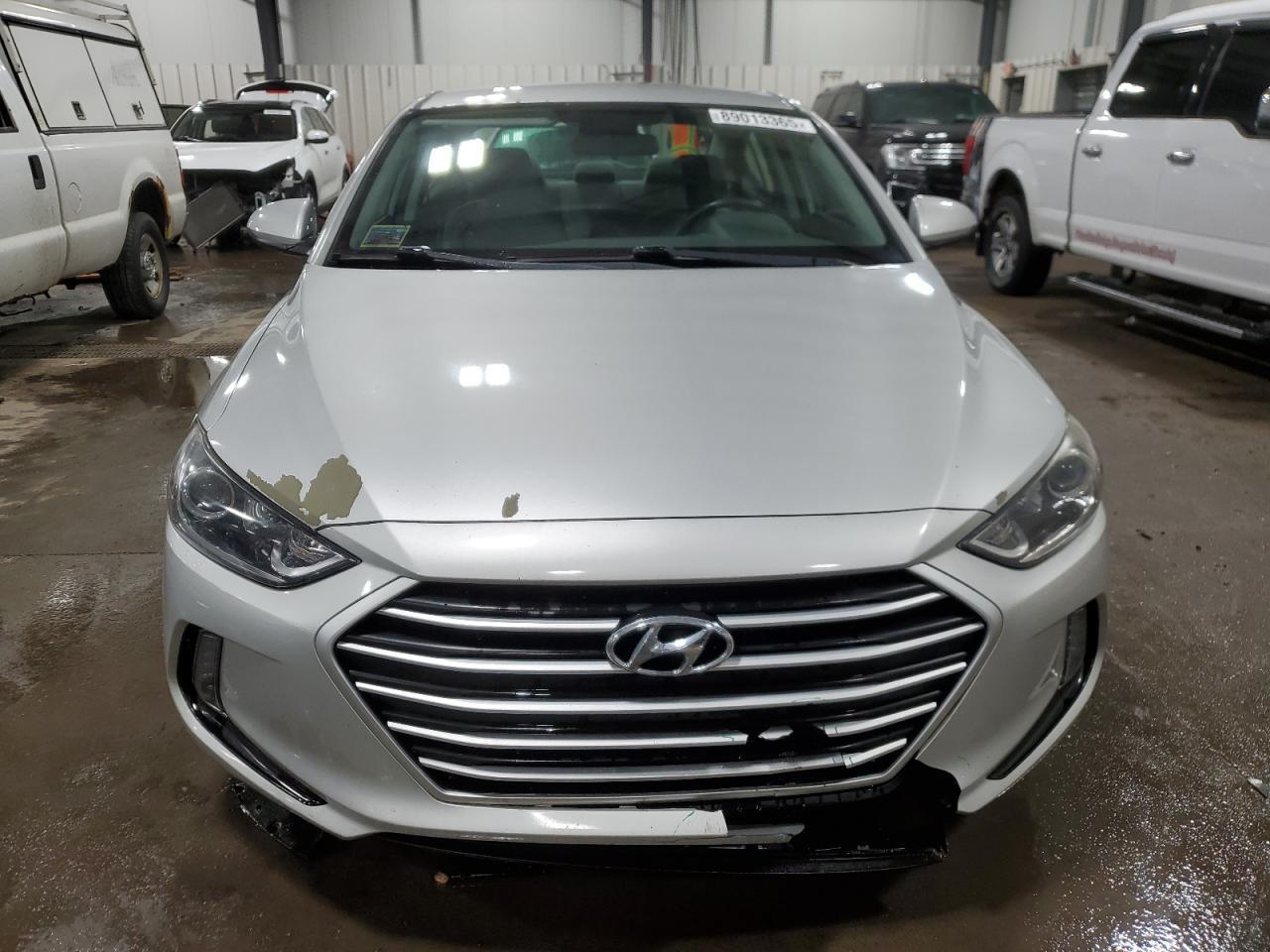 2017 HYUNDAI ELANTRA SE - Фото 5