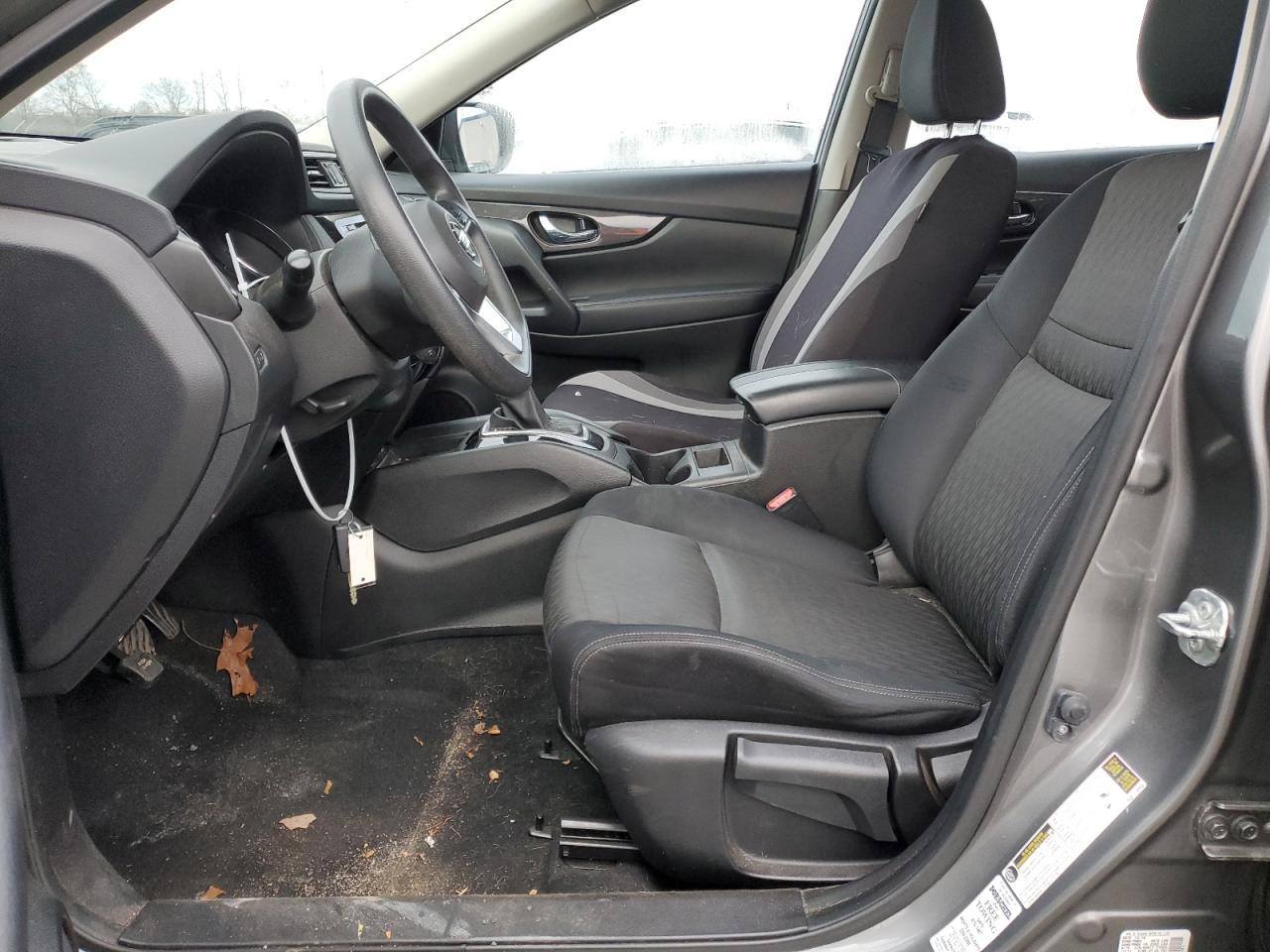 2017 NISSAN ROGUE S - Image 7