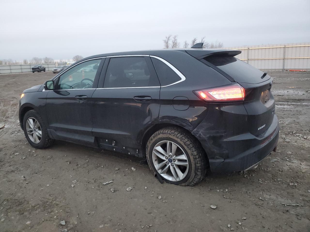 2015 FORD EDGE SEL - Image 2