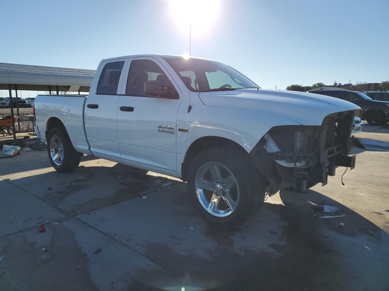 2017 RAM 1500 ST - Фото 4