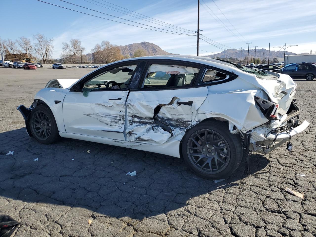 2024 TESLA MODEL 3 - Фото 2