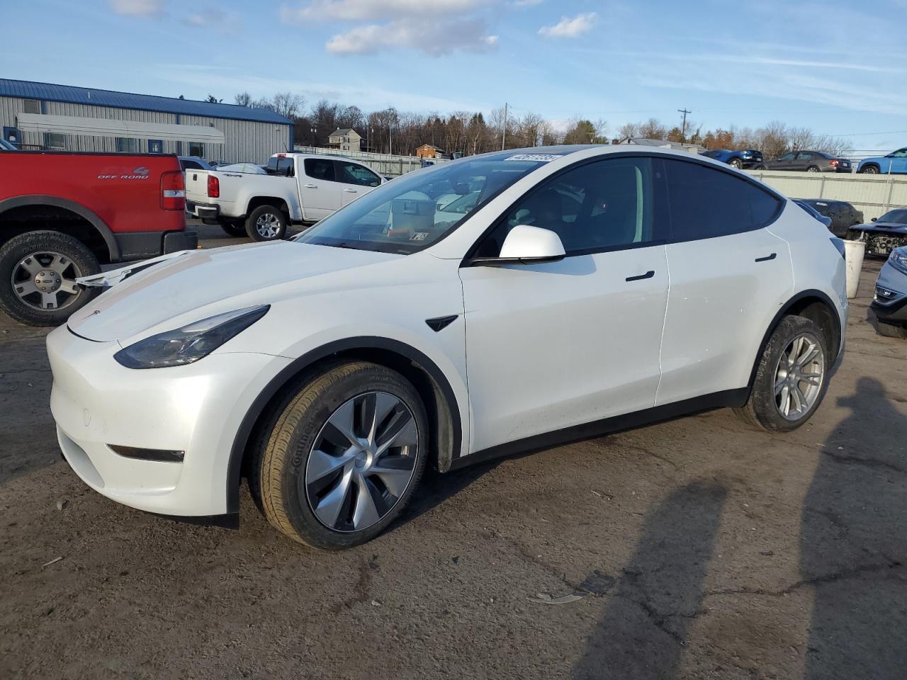2023 TESLA MODEL Y