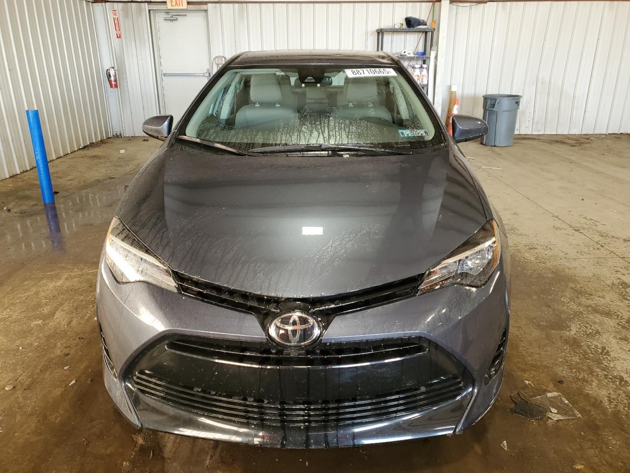 2018 TOYOTA COROLLA L - Image 5
