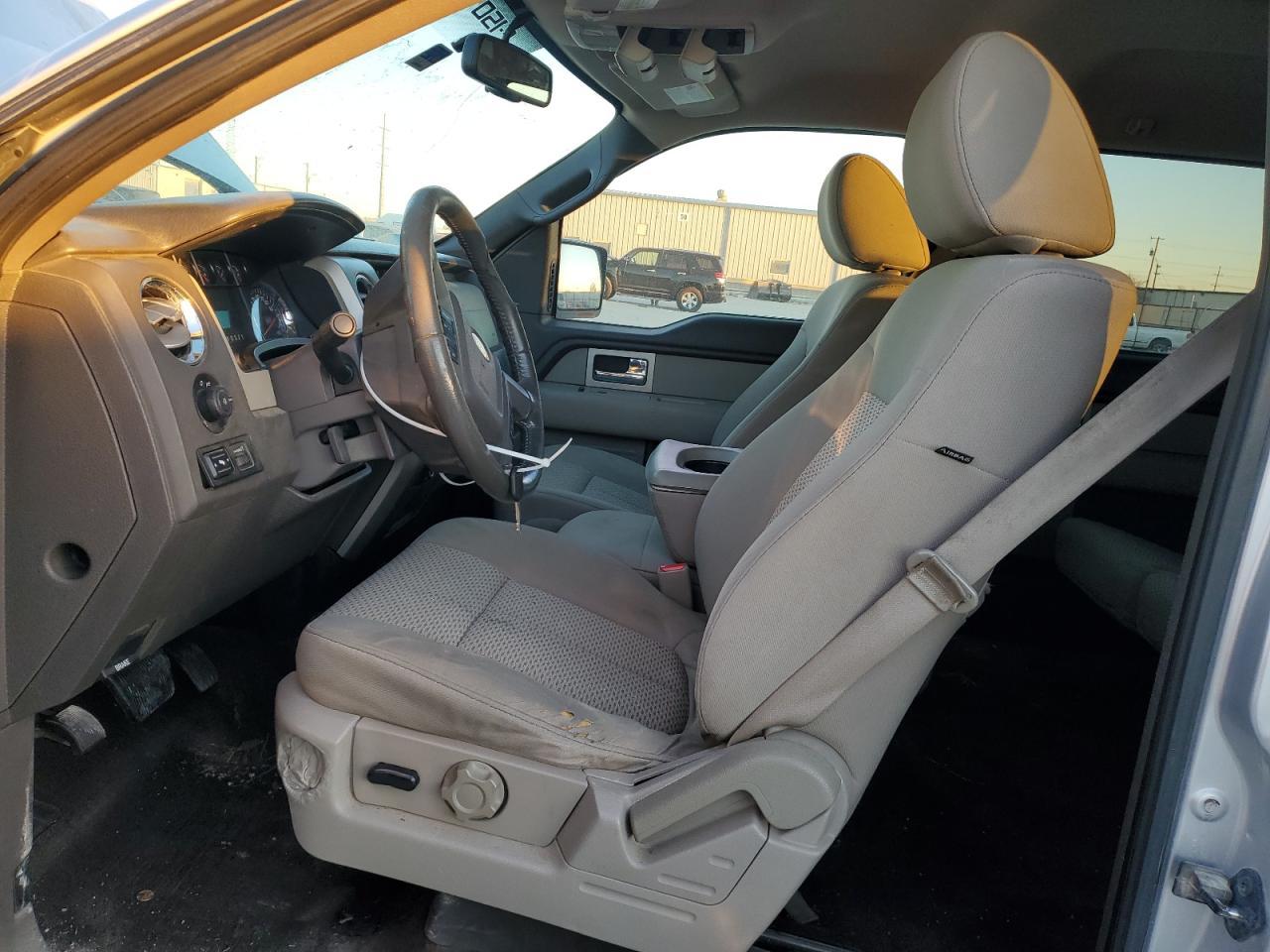 2010 FORD F150 SUPER - Фото 7
