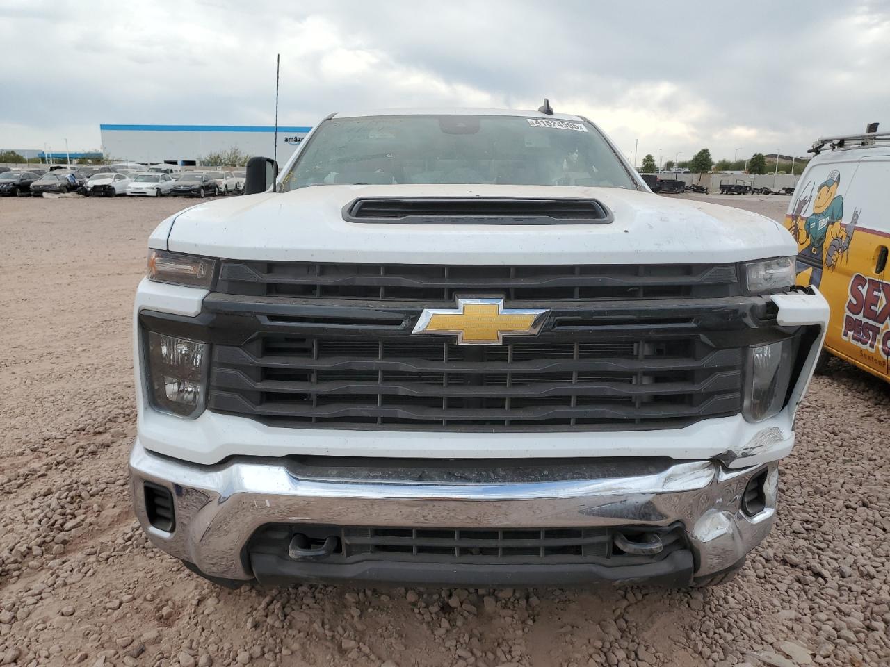 2024 CHEVROLET SILVERADO - Фото 5