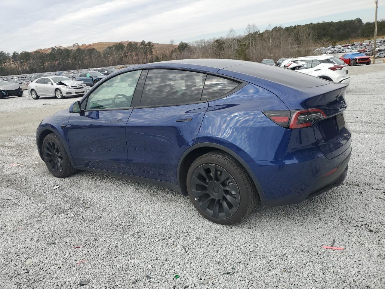 2023 TESLA MODEL Y - Image 2