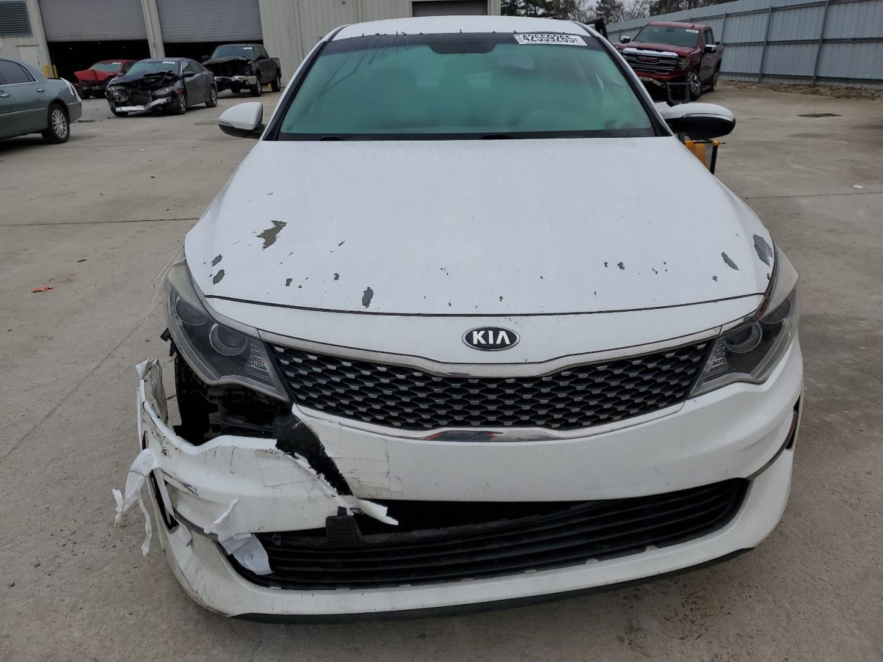 2016 KIA OPTIMA EX - Image 5
