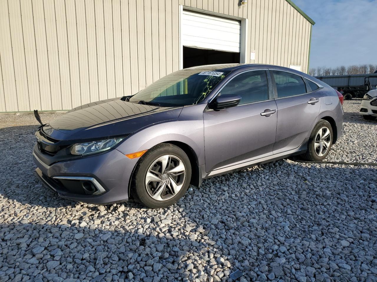 2019 HONDA CIVIC LX