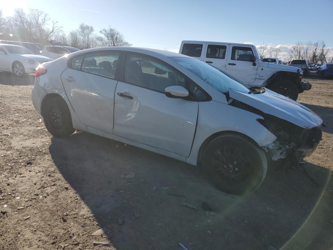 2015 KIA FORTE LX - Фото 4