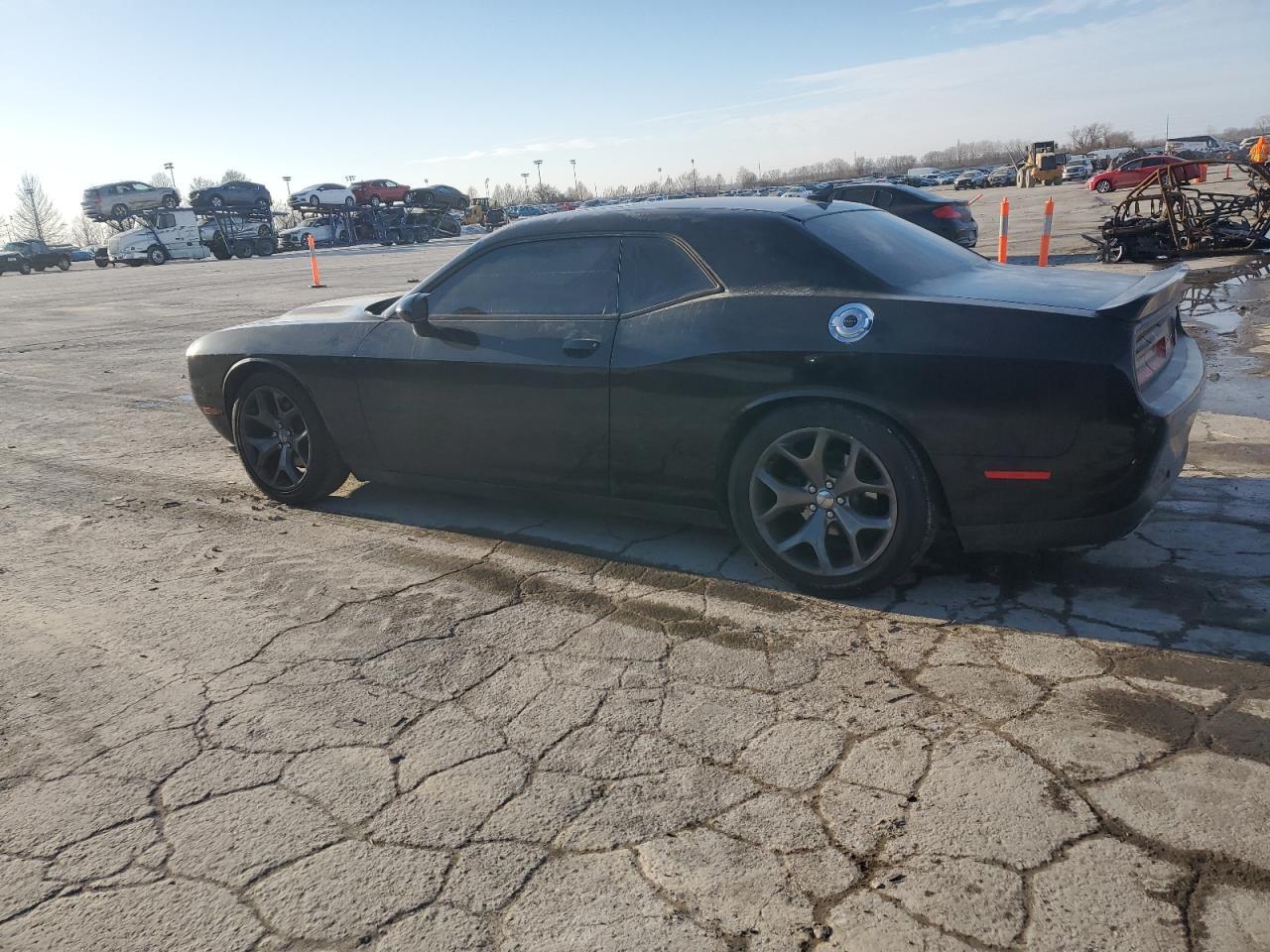 2015 DODGE CHALLENGER - Фото 2