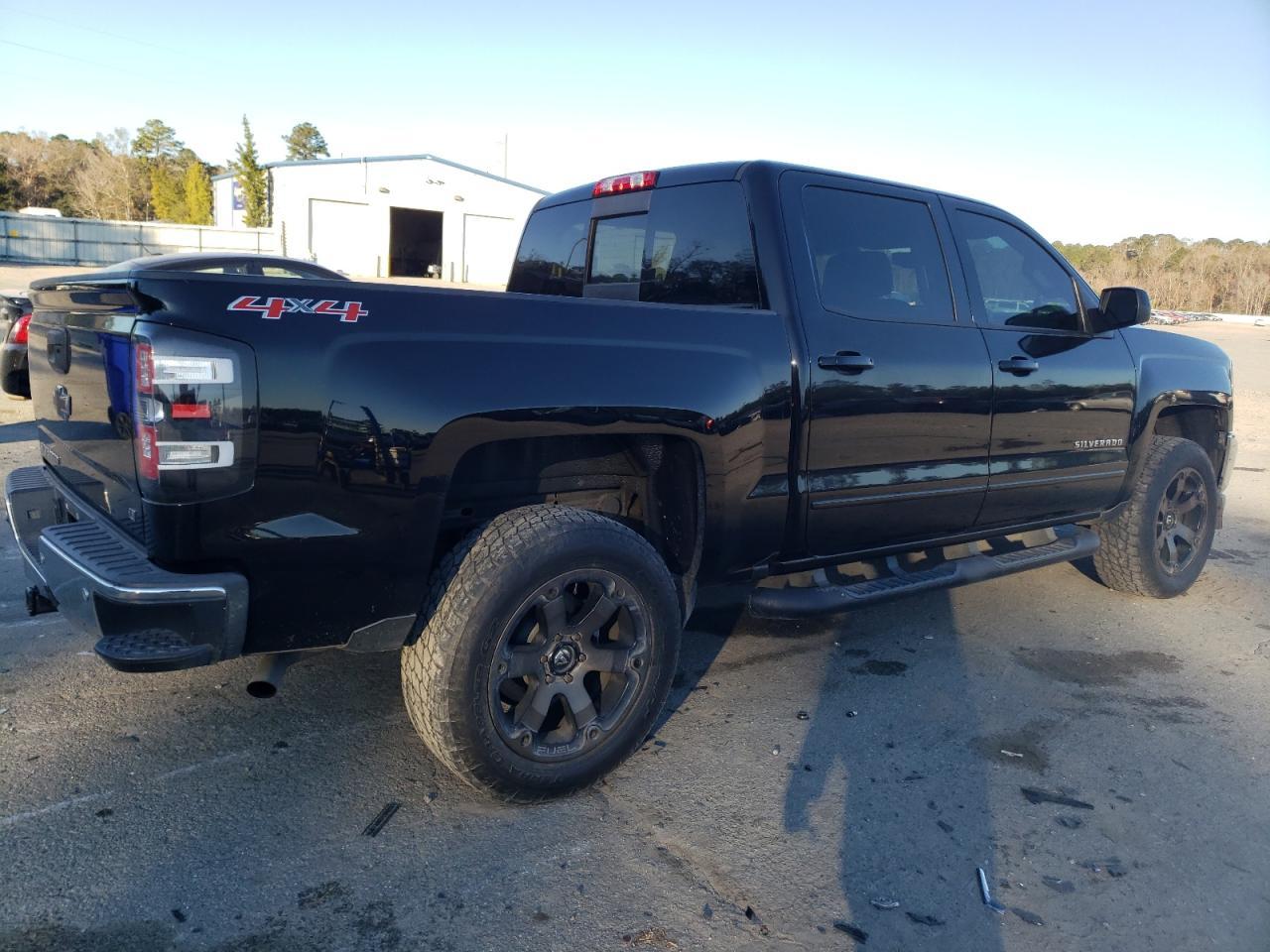 2016 CHEVROLET SILVERADO - Фото 3