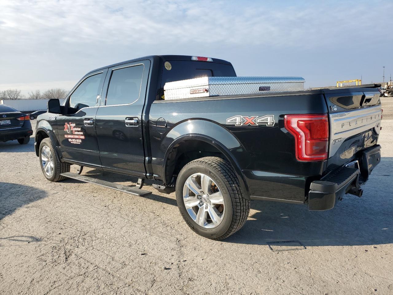 2016 FORD F150 SUPER - Image 2