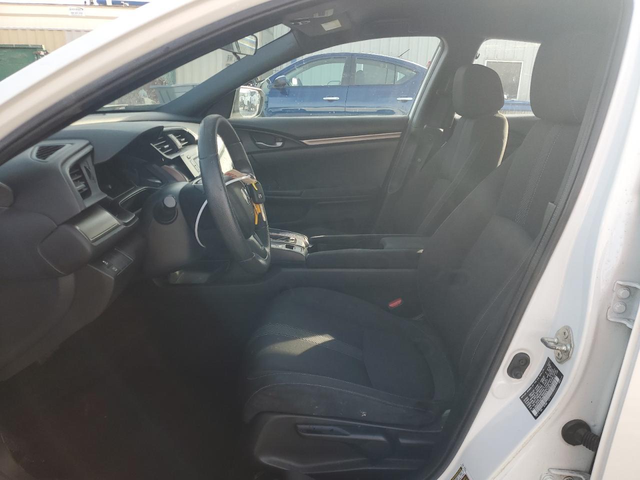 2017 HONDA CIVIC LX - Фото 7