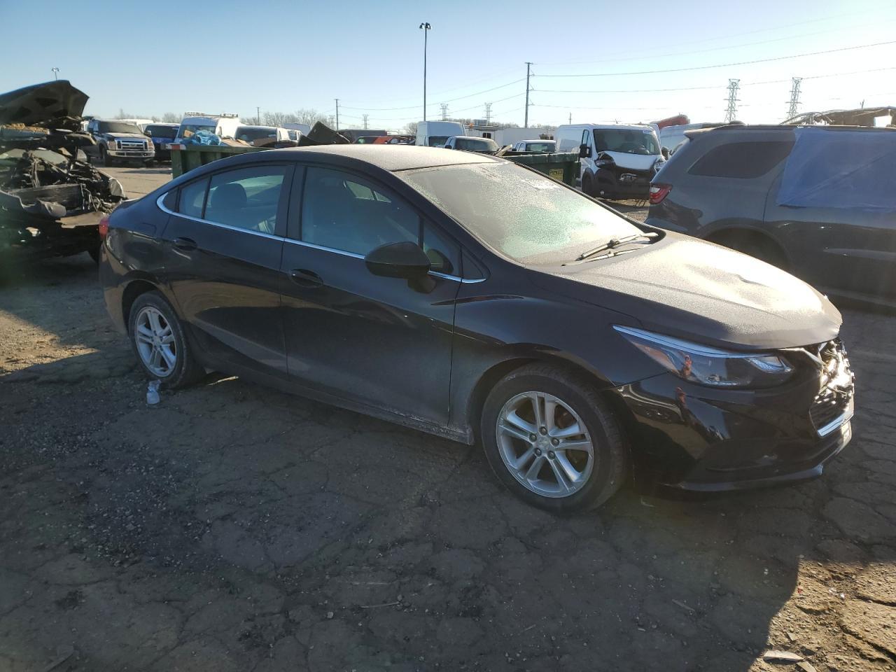 2016 CHEVROLET CRUZE LT - Фото 4