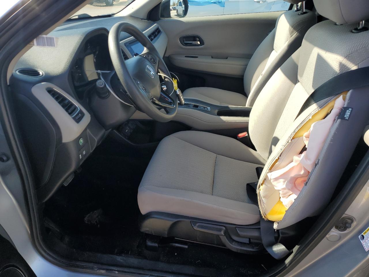 2018 HONDA HR-V EX - Image 7