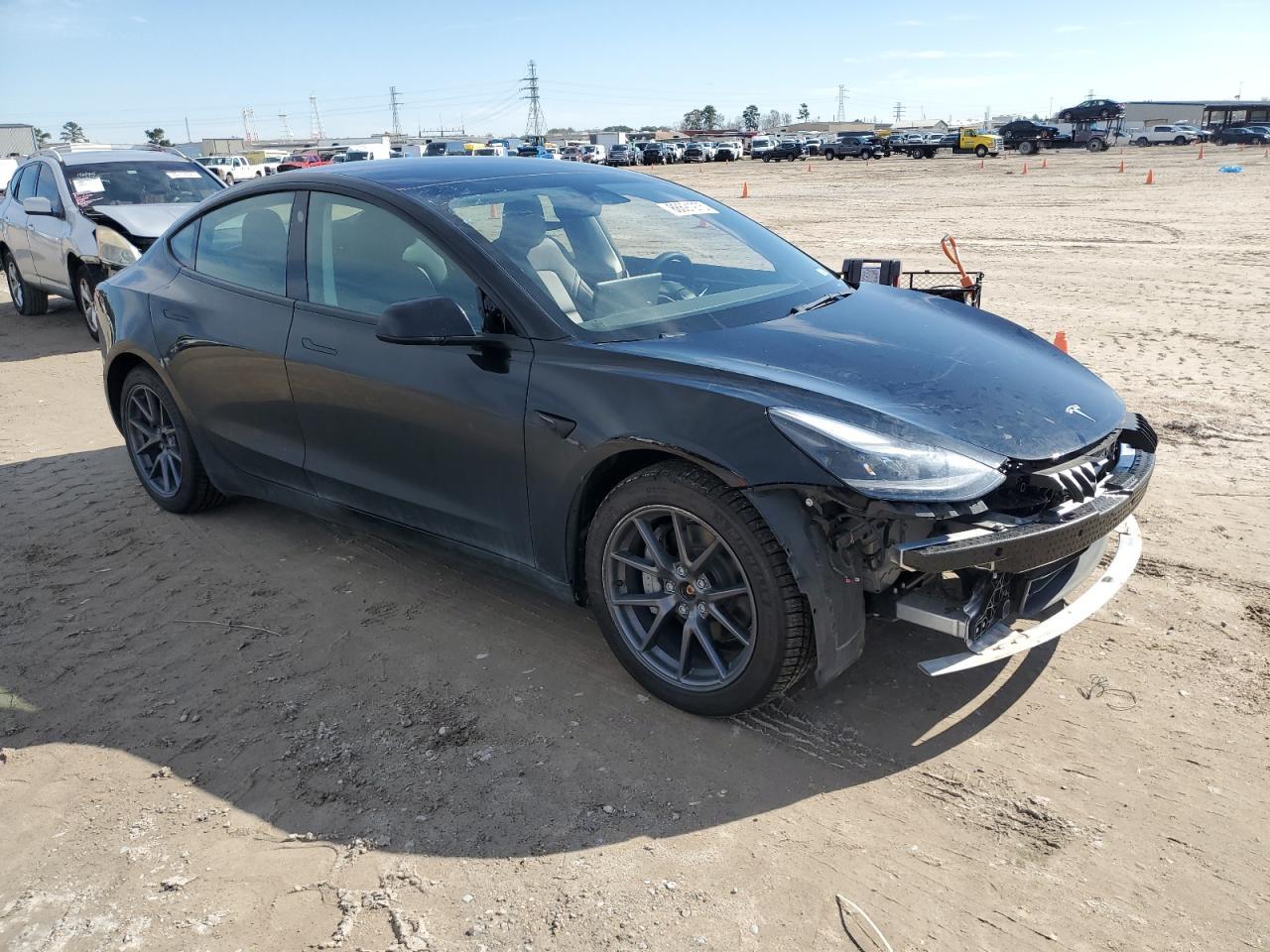 2022 TESLA MODEL 3 - Image 4