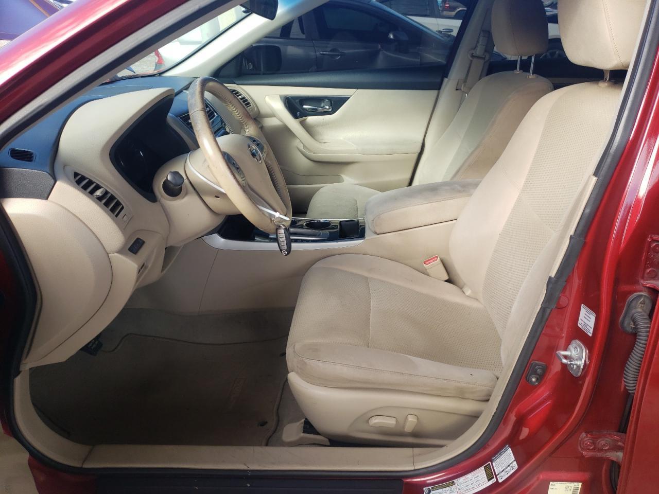2014 NISSAN ALTIMA 2.5 - Фото 7