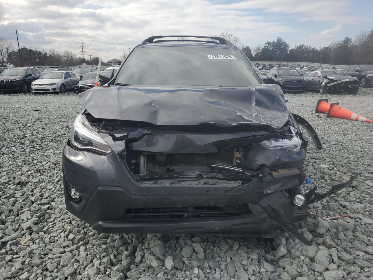 2021 SUBARU CROSSTREK - Фото 5