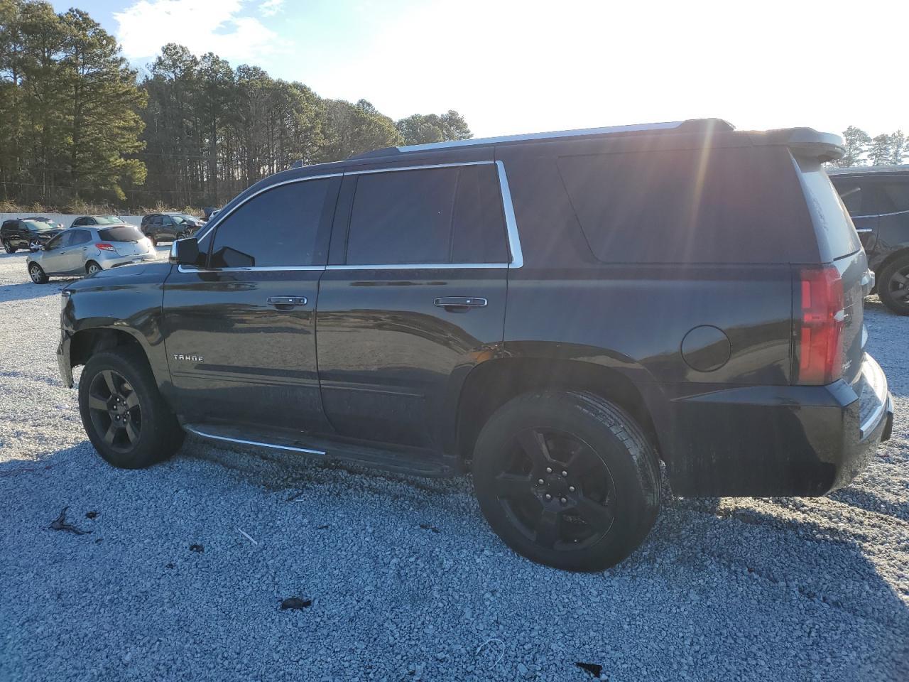 2018 CHEVROLET TAHOE K150 - Image 2