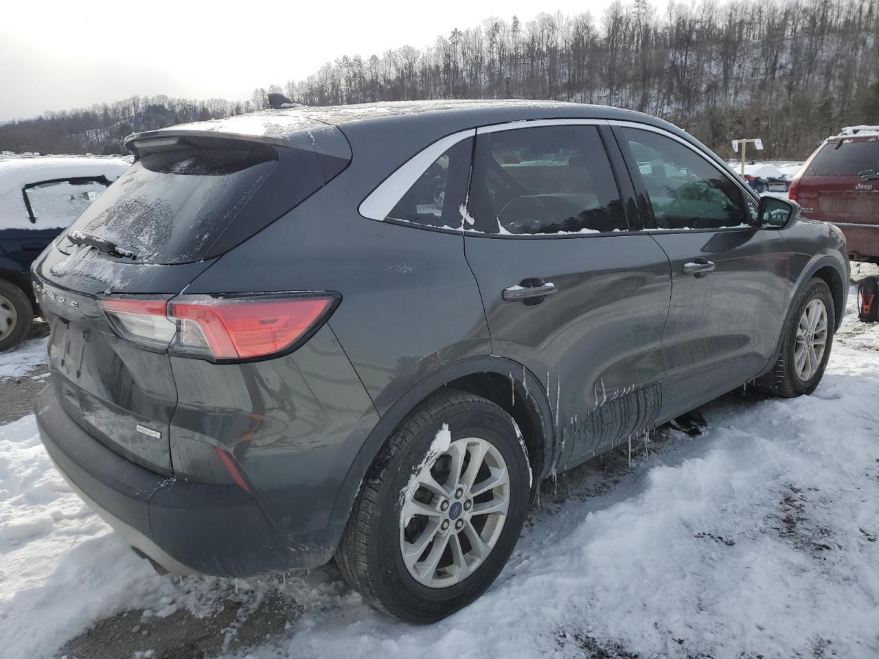 2020 FORD ESCAPE SE - Фото 3