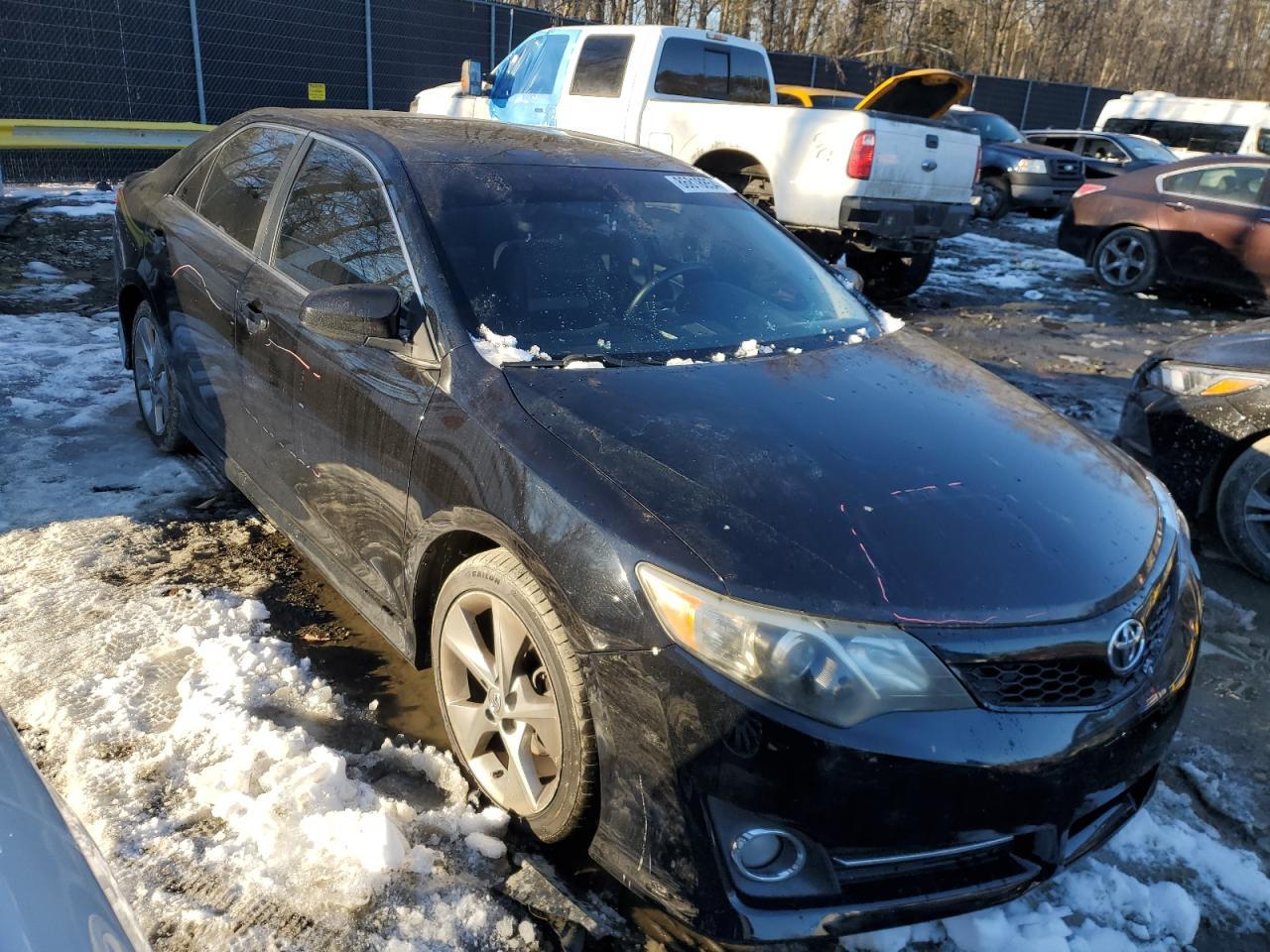 2012 TOYOTA CAMRY BASE - Image 4