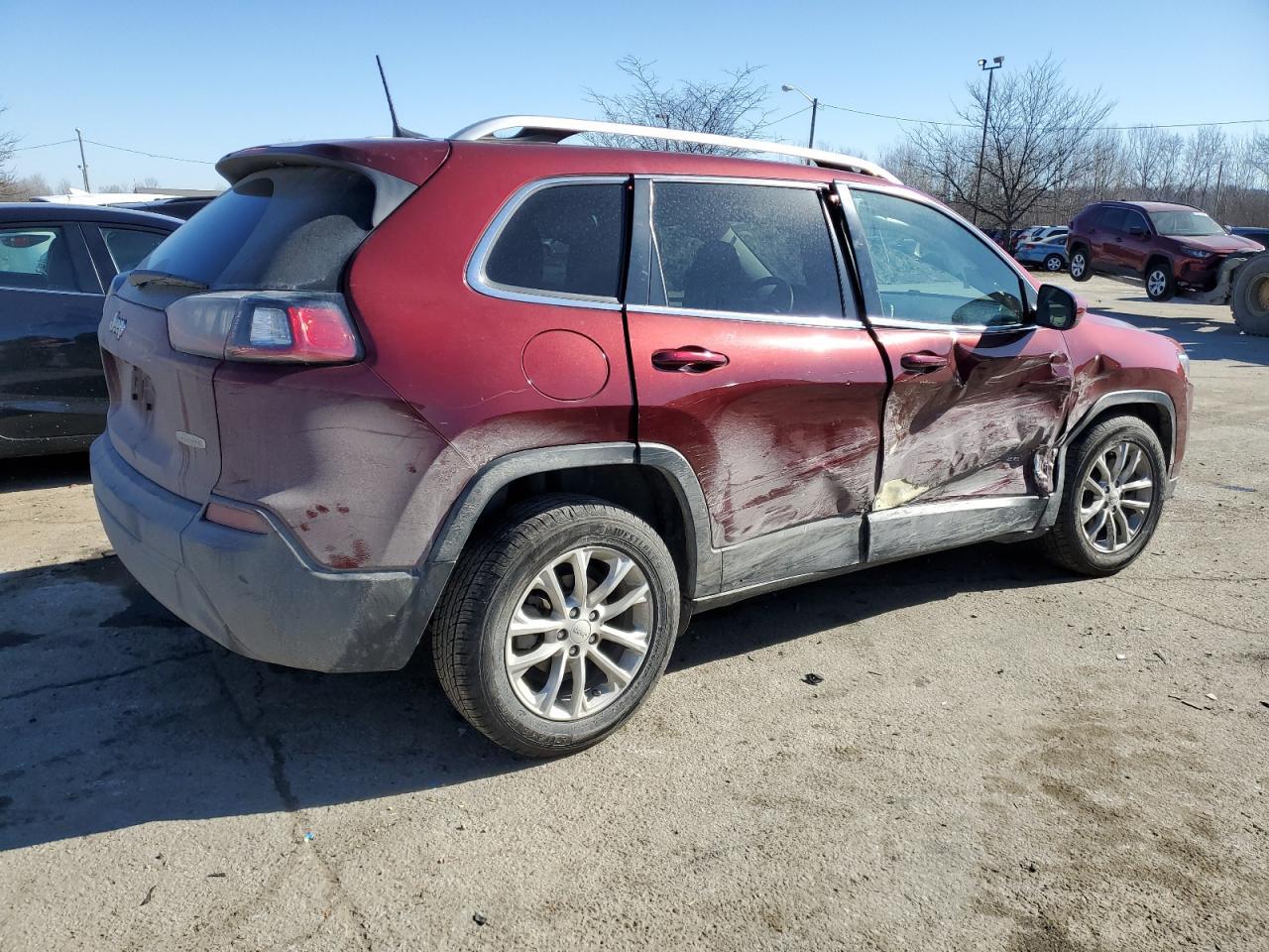2019 JEEP CHEROKEE L - Image 3