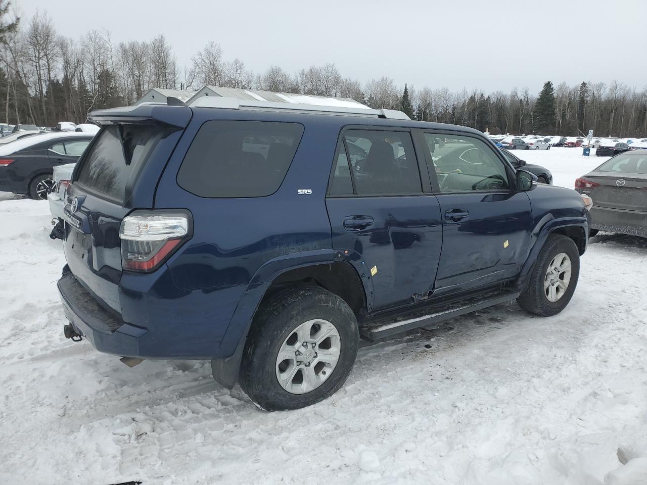 2018 TOYOTA 4RUNNER SR - Image 3