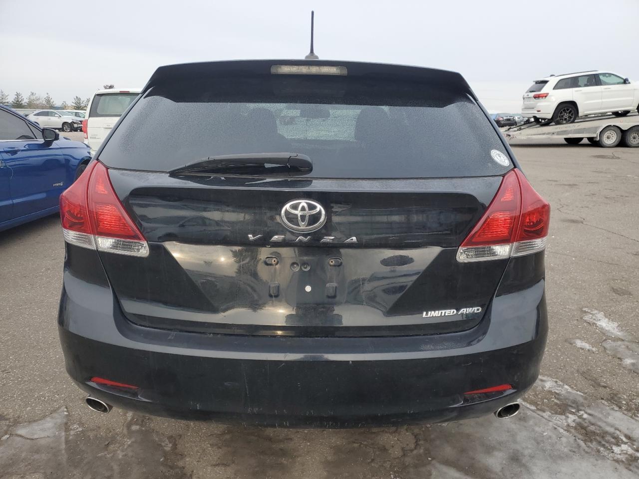 2013 TOYOTA VENZA LE - Фото 6