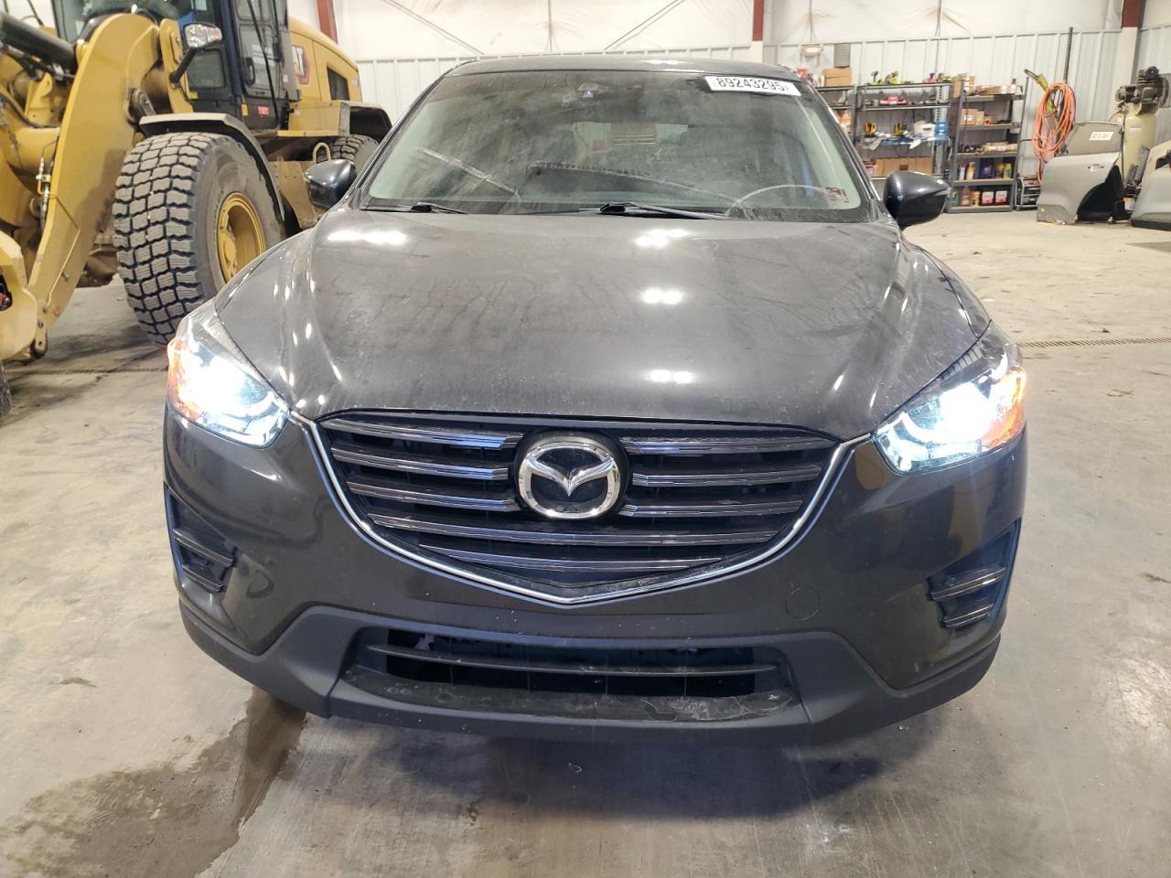 2016 MAZDA CX-5 GT - Image 5