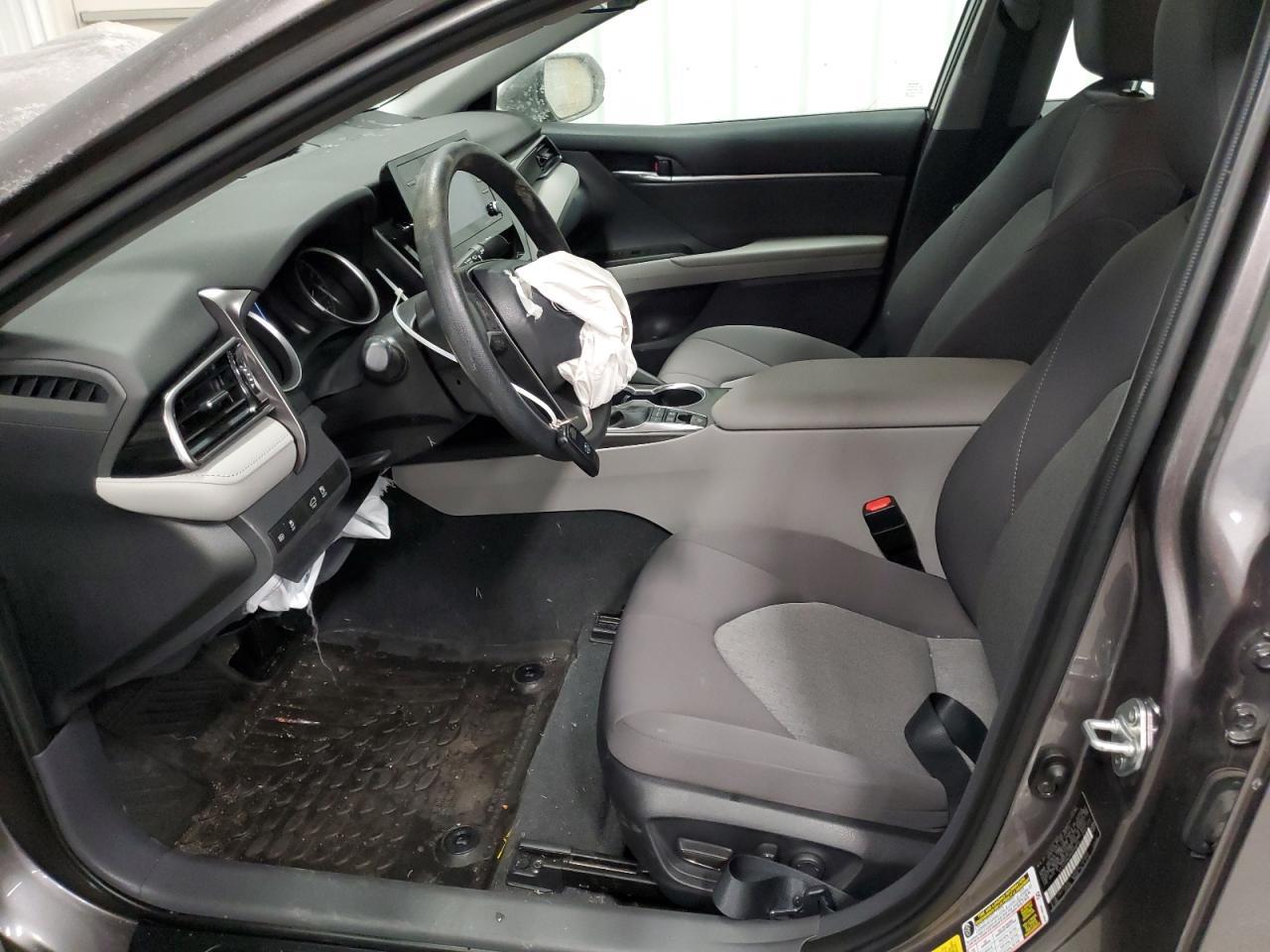 2023 TOYOTA CAMRY LE - Image 7