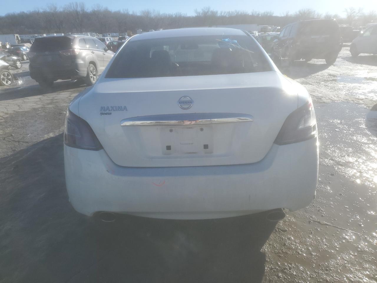 2013 NISSAN MAXIMA S - Фото 6